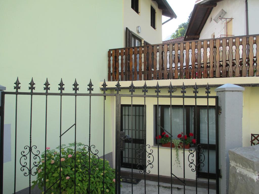 Studio Brnat Apartment Kobarid Cameră foto
