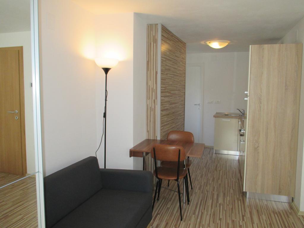 Studio Brnat Apartment Kobarid Cameră foto