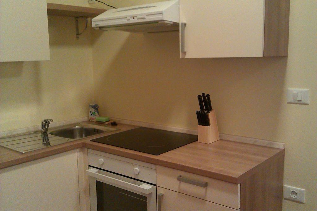 Studio Brnat Apartment Kobarid Cameră foto