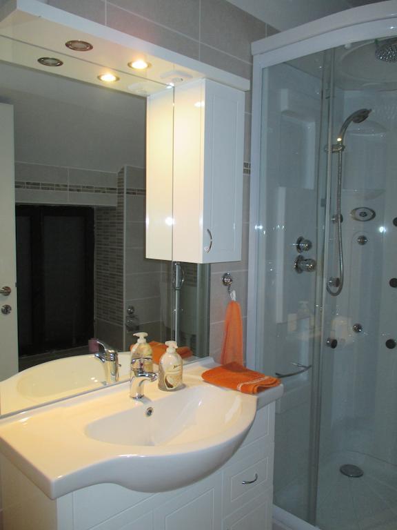 Studio Brnat Apartment Kobarid Cameră foto