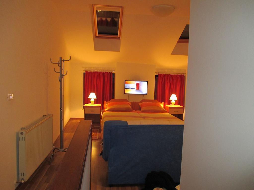 Studio Brnat Apartment Kobarid Cameră foto